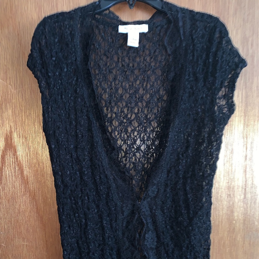 Lace top